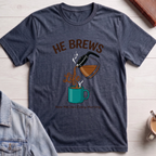 His Mercies are New Every Morning T-shirt
